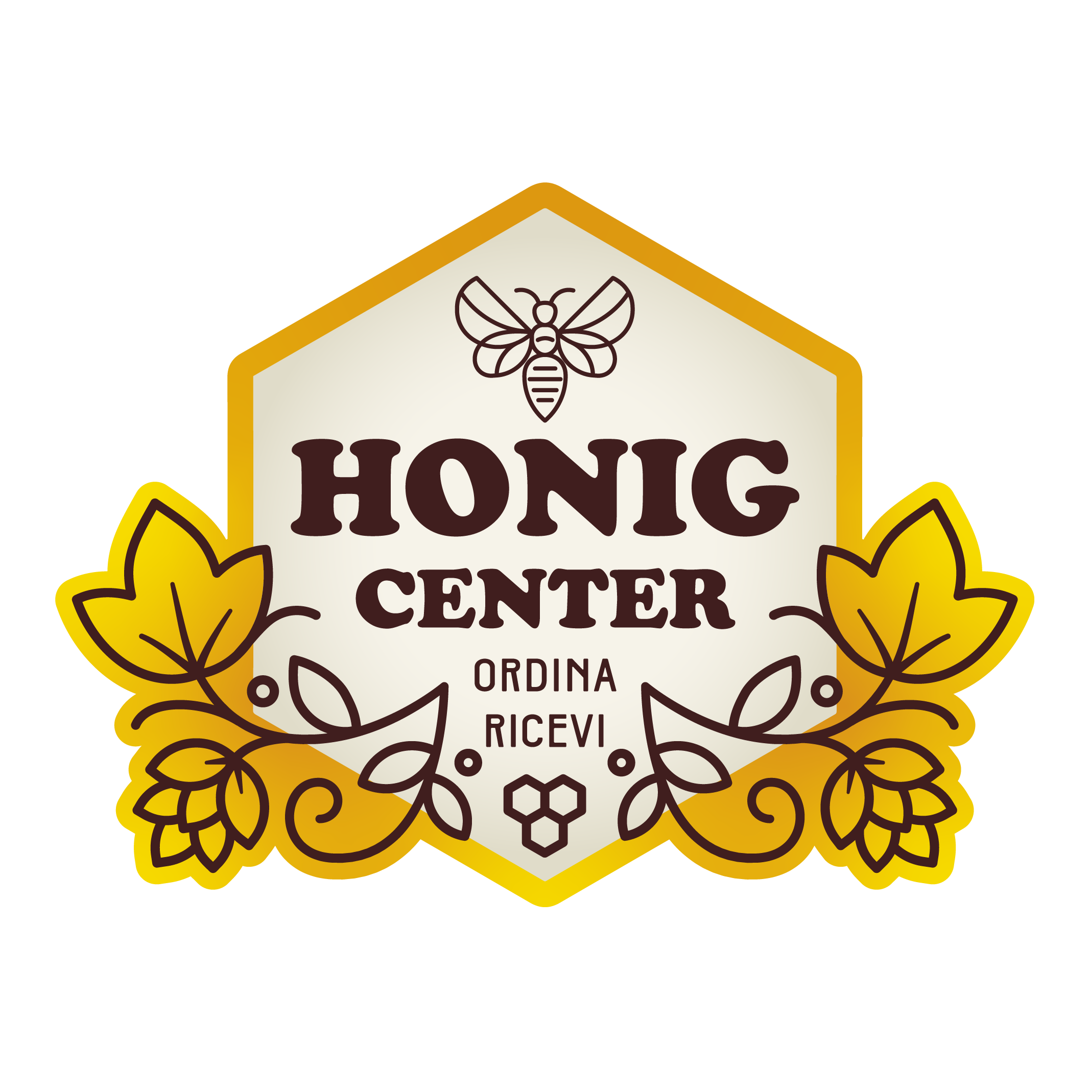 Honigcenter Logo